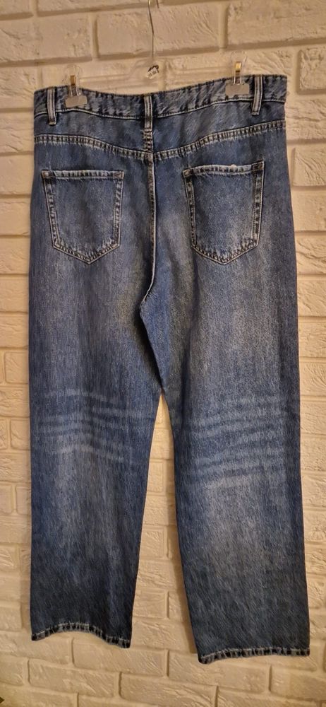 Nowe jeansy firmy Promod, rozmiar 38