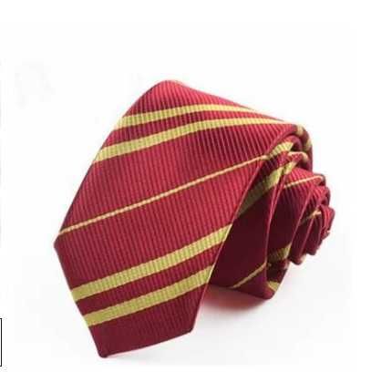 Krawat Harry Potter Gryffindor Nowy