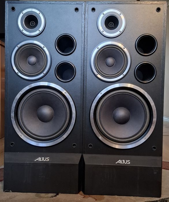 Kolumny Tonsil Altus 200