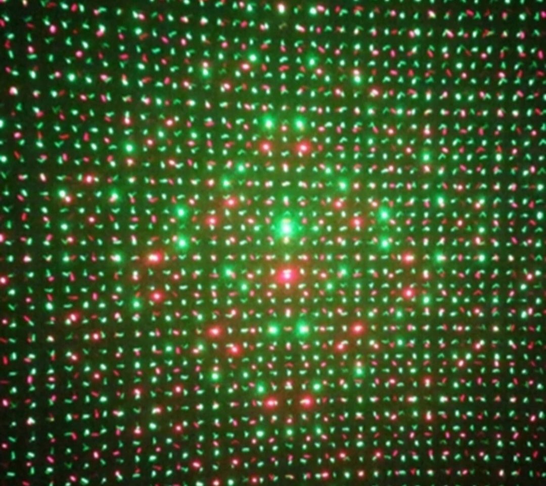 Laser projektowy