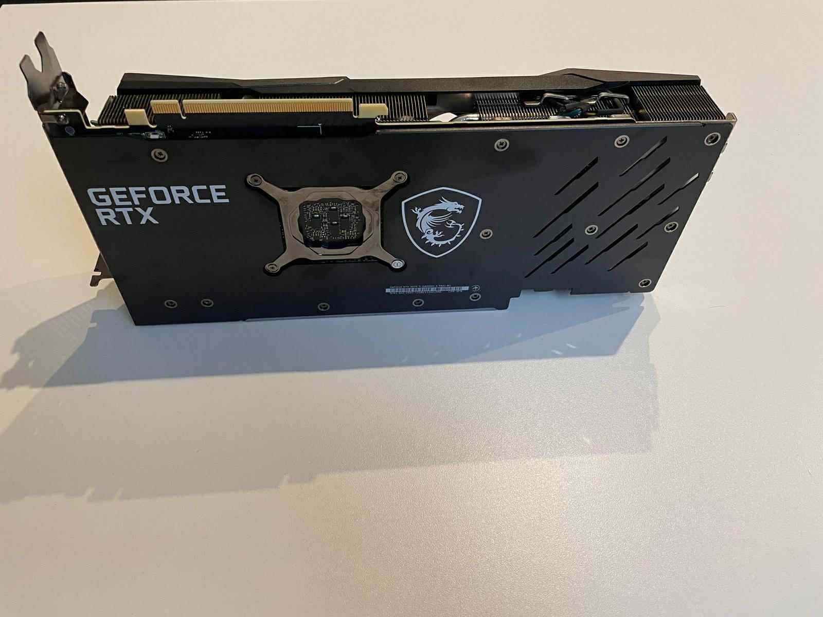 Gefore RTX 3070ti