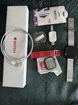 Apple Watch 7 PRODUCT RED