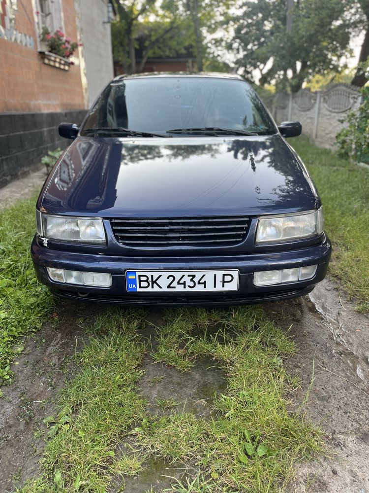 Пасат б4 мотор 2.8 vr6