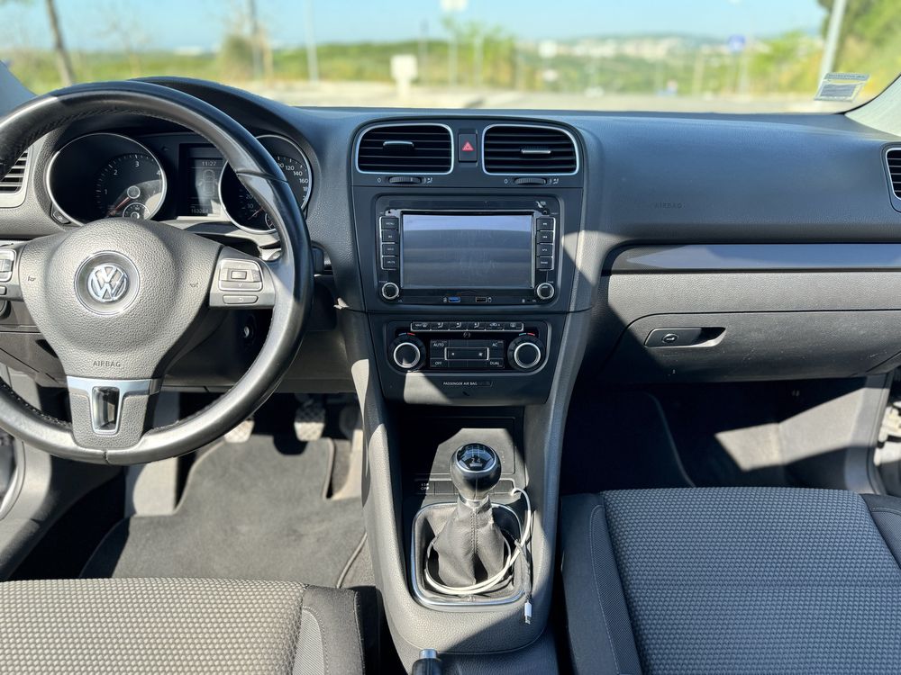 VW Golf 1.6 TDI