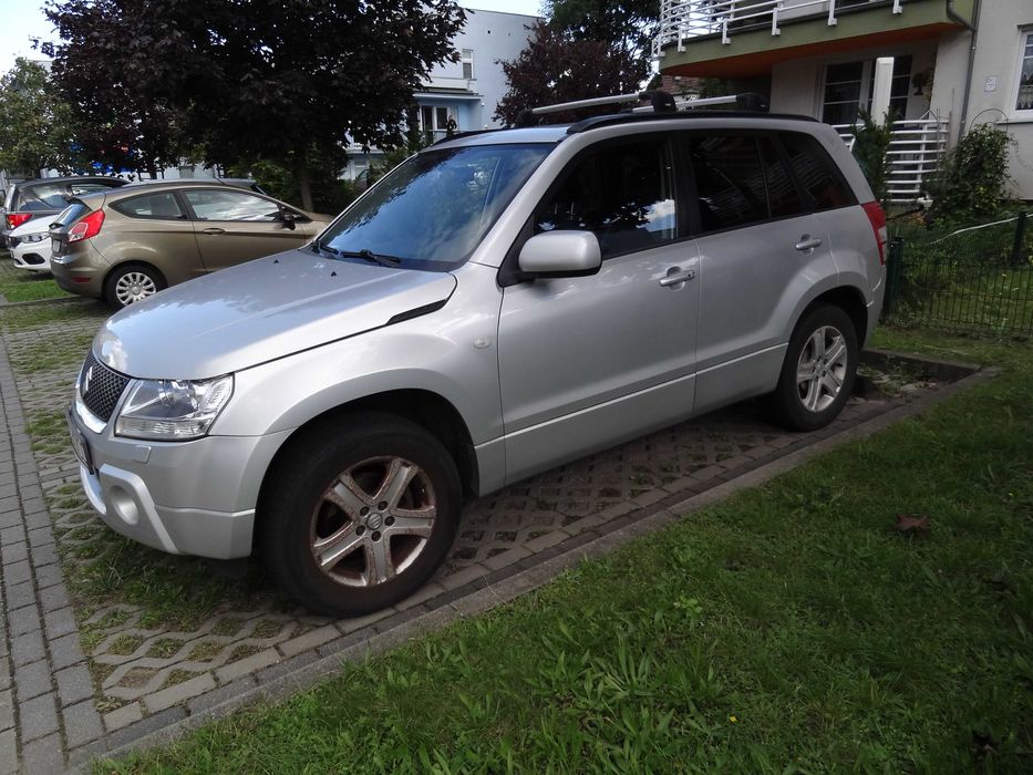 Suzuki Grand Vitara 2.0 16V