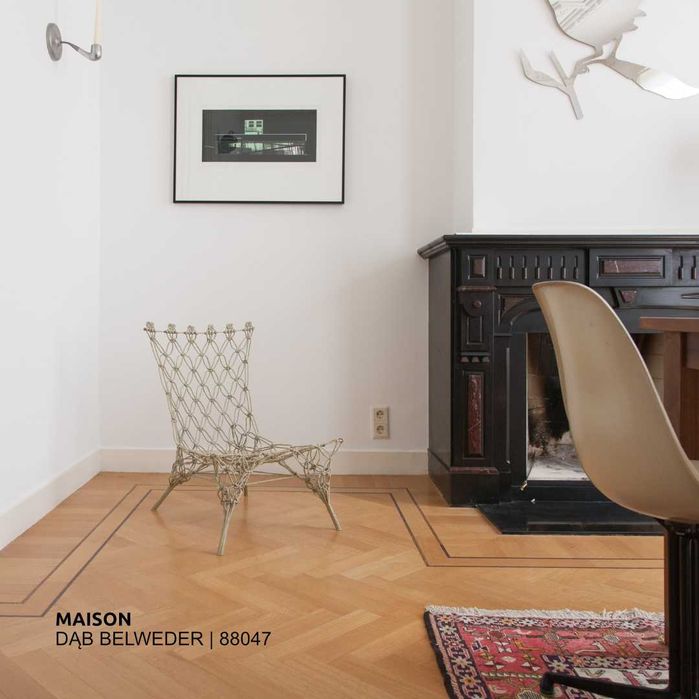 PODŁOGA laminowana Premium Floor kolekcja MAISON