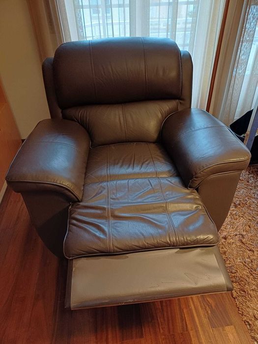 Poltrona confortável