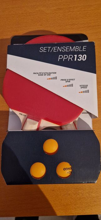 Raquetes de Ping pong