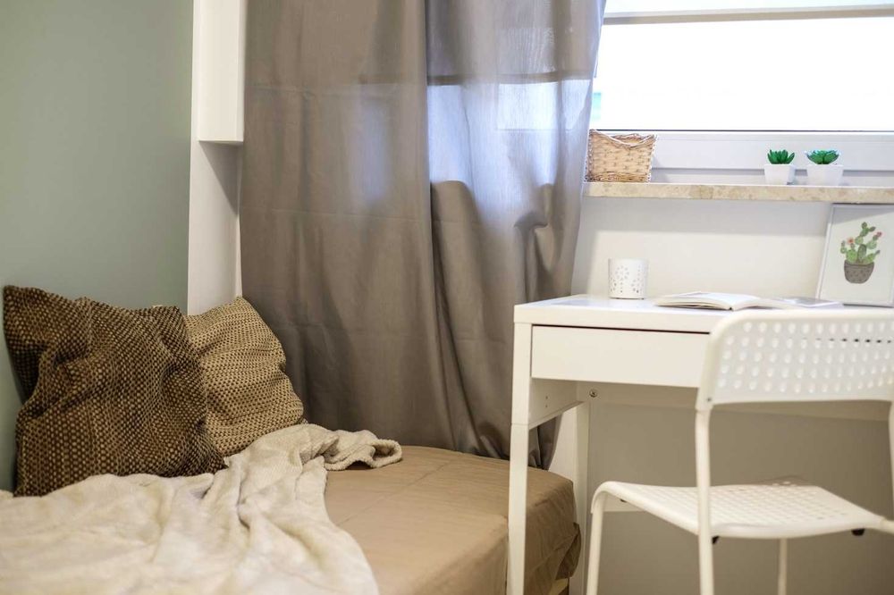 Pokój tuż przy Mordorze i Galerii Mokotów! UW WZ SGGW! ul. Bartłomieja