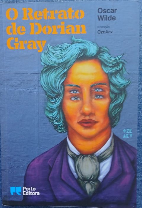 O Retrato de Dorian Gray