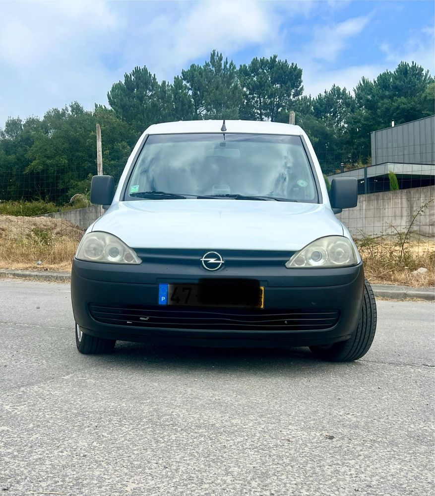 Opel Combo 1.7 DI