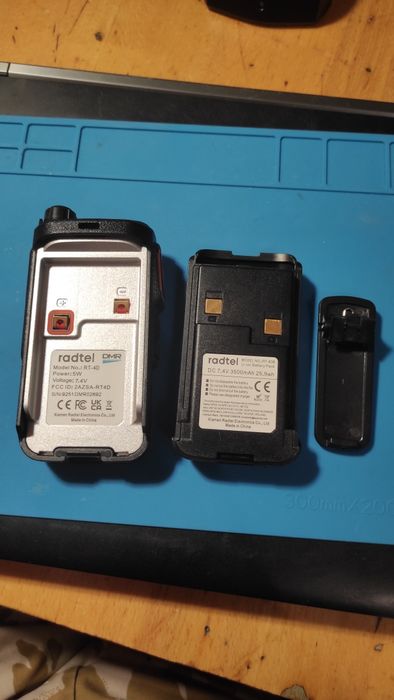 Радиостанция Radtel RT-4D DMR