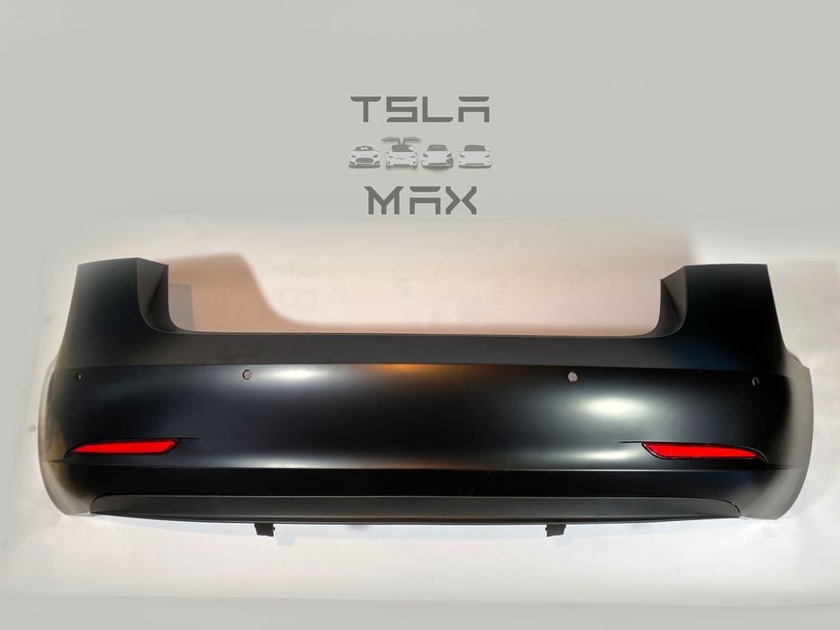 Усилитель заднего бампера Tesla model 3 Y