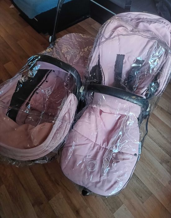 Wzorek Bugaboo Donkey giga zestaw