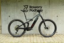 FOCUS Jam2 6.9 Shimano XT 1x12s Fox 36 160mm Bosch CX 5 800Wh 2025 L