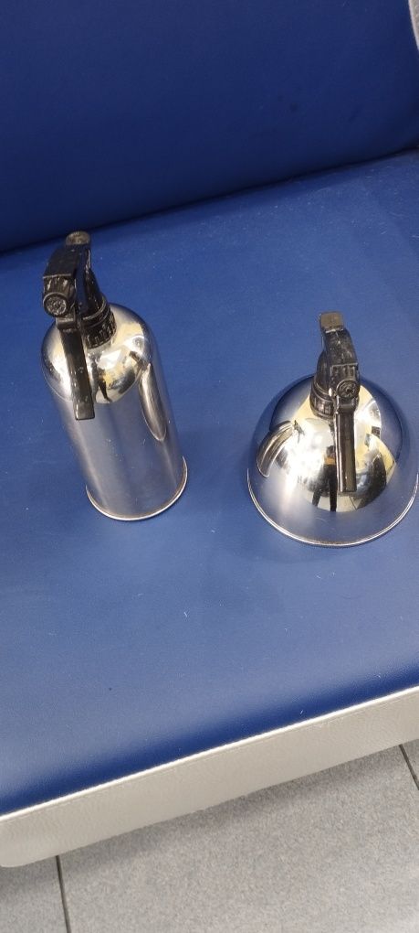 Pulverizadores novos em inox,  aço inoxidável