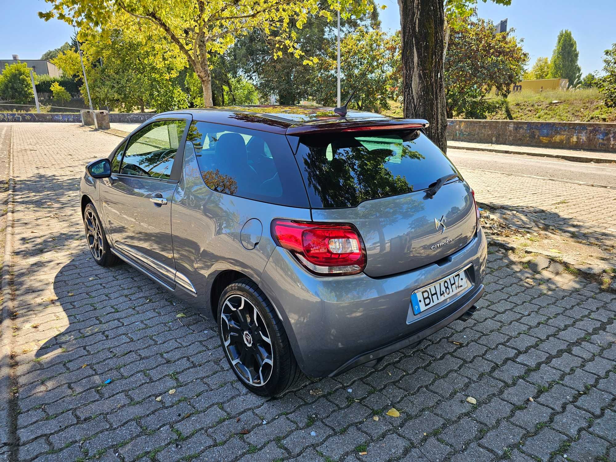 Citroën DS3 1.6 THP 16V Turbo 160cv Sport Chic
