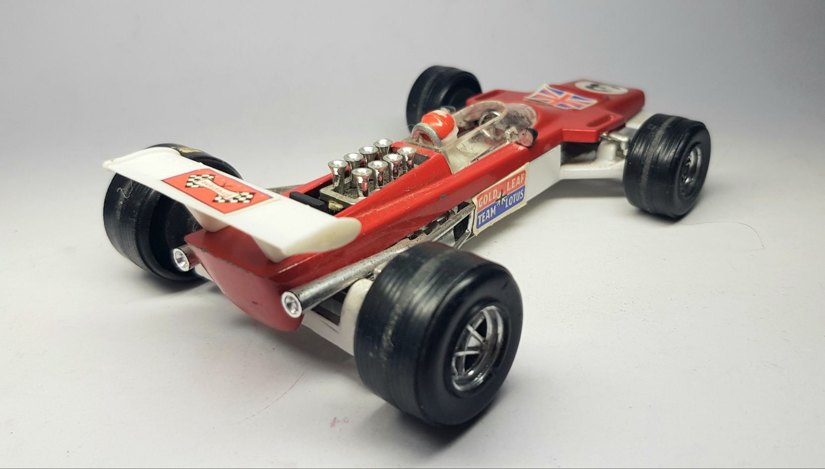 Model POLITOYS Lotus 63 F.1 Vintage