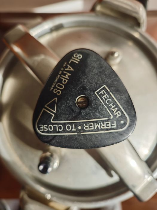 Panela de pressão SILAMPOS 8L