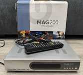 Infomir MAG200 IPTV SetTopBox