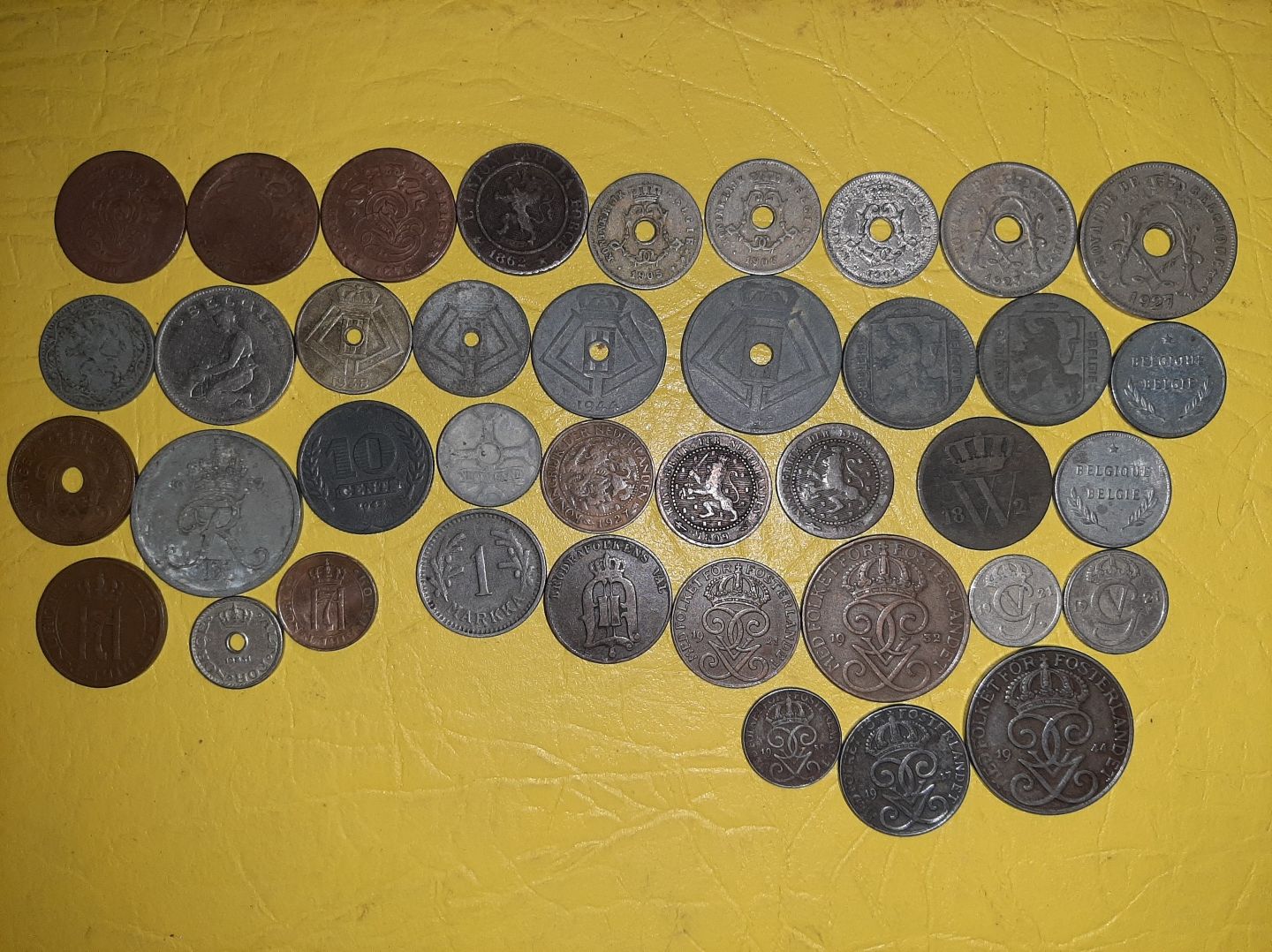 Монети старої Європи