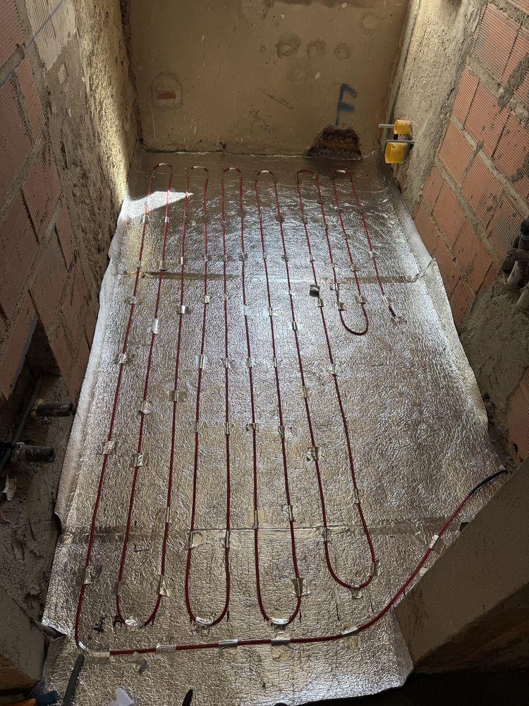 Serviços eletricos