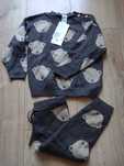 Komplet dla chłopca H&M 86