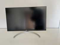 Monitor 4K LG 27-UK850-W 27 cali