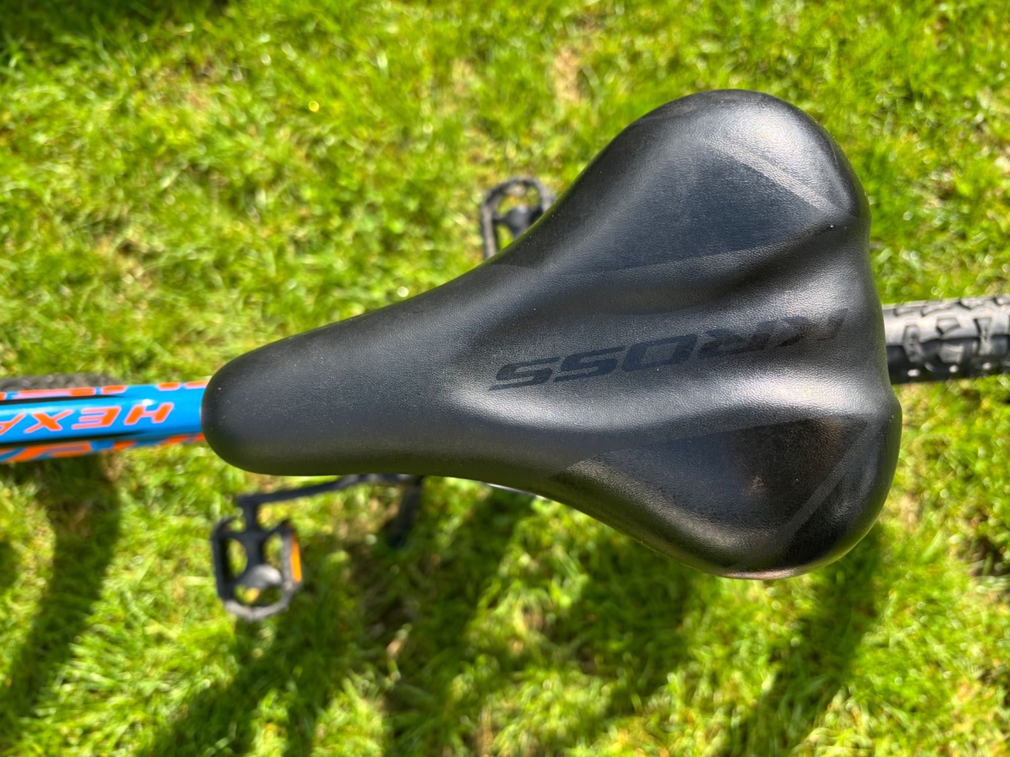 Rower Kross hexagon mini
