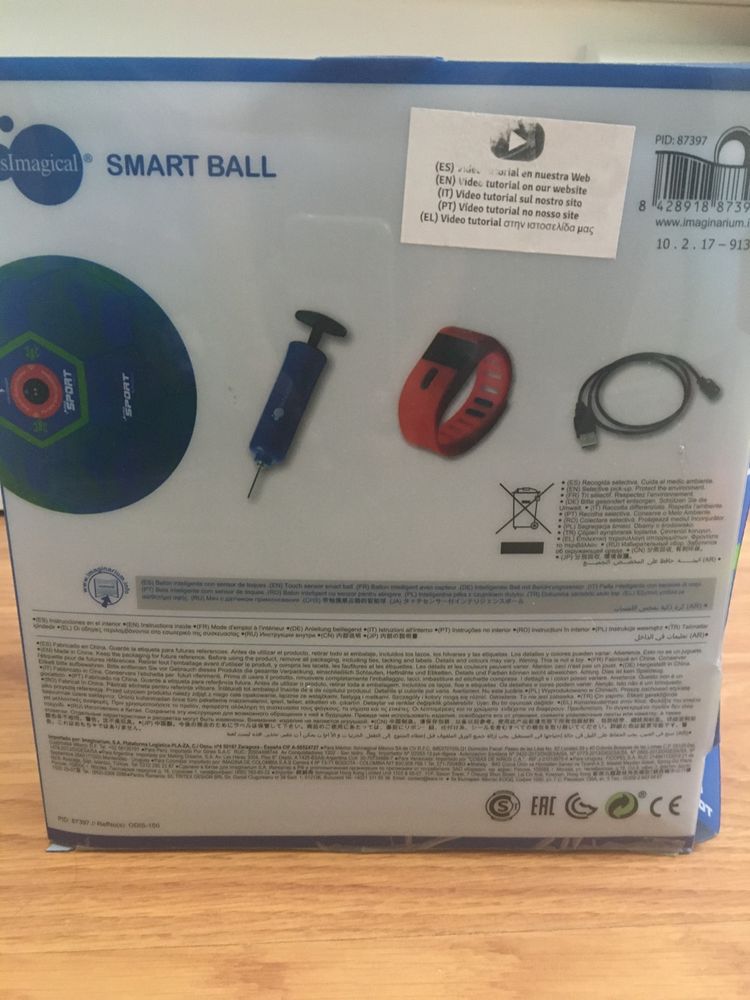 Smart Ball Pro- Sport