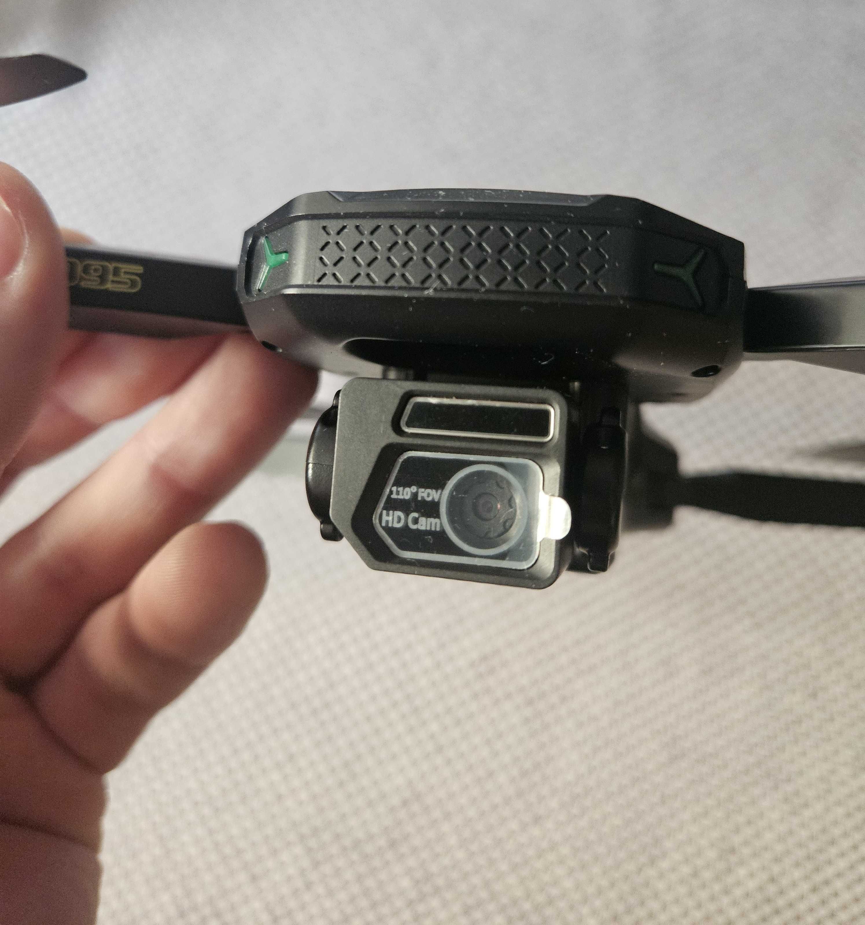 Nowy Dron GD95 - 6 Baterii