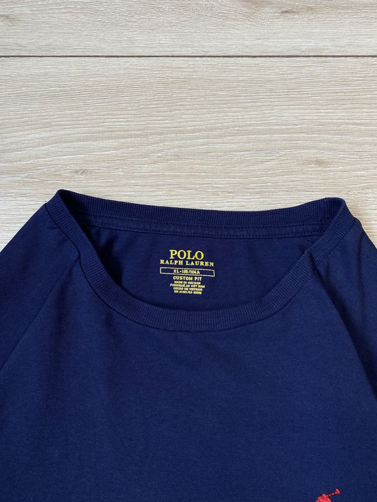Мужская футболка Polo Ralph Lauren (оригинал)