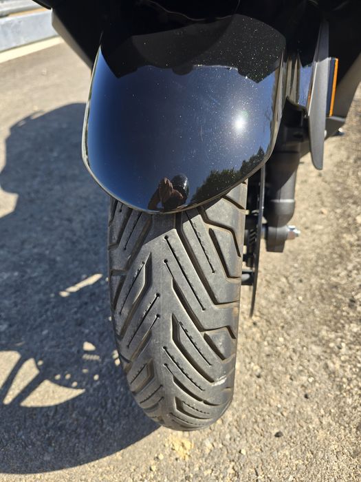 Honda forza 350 25