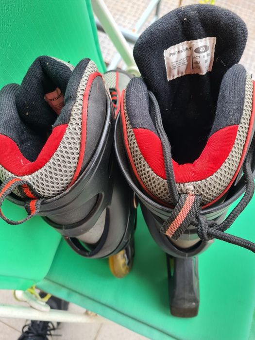 Patins em linha Promaster T 40