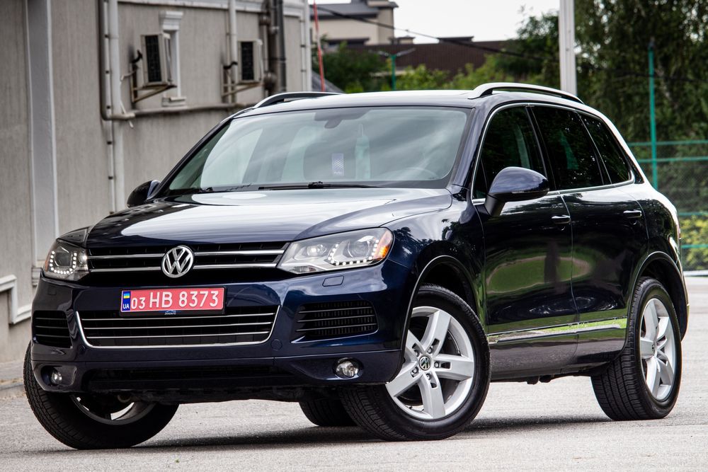 Продам! VW Touareg V6 TDI