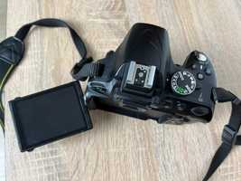 Nikon D5100, AF-S DX Nikkor 18-105mm f3,5-5,6G ED VR