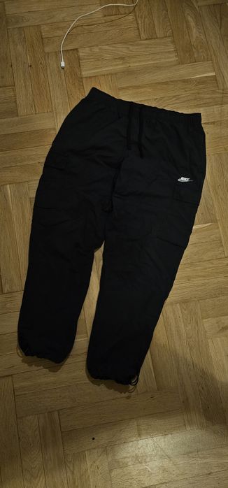 Nike спортивные штаны