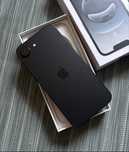 iPhone 16e 128GB Black