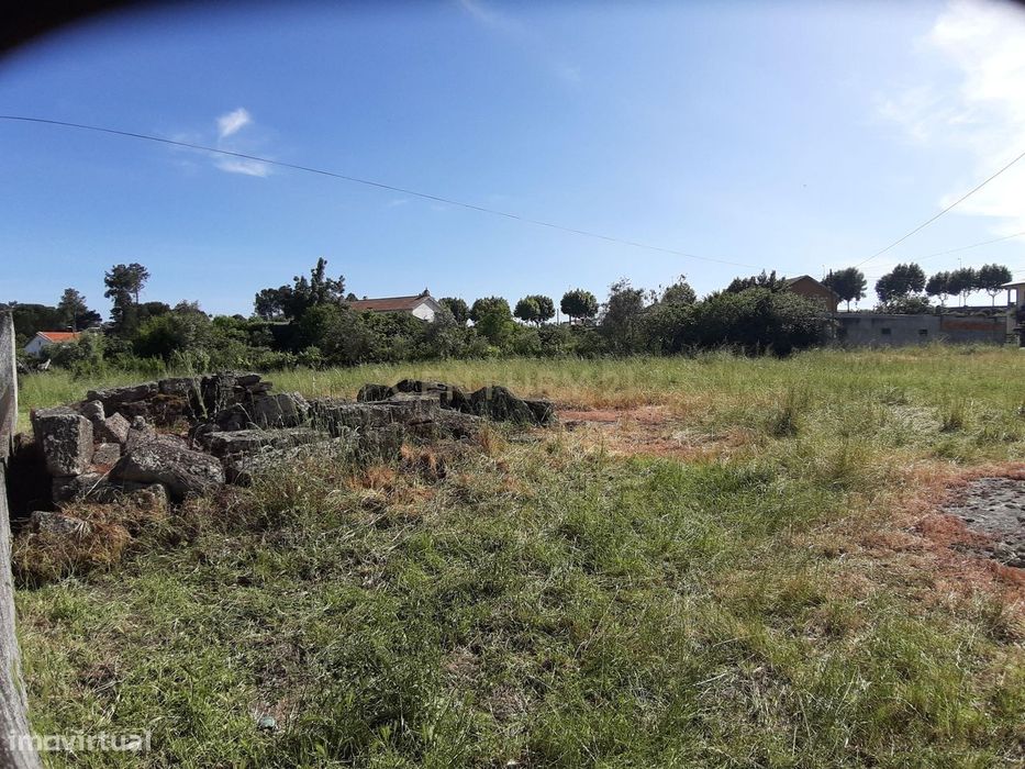 Terreno em Vale do Gamaio, Canas de Senhorim