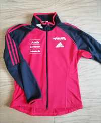 Bluza adidas typu softshel rozmiar M/L