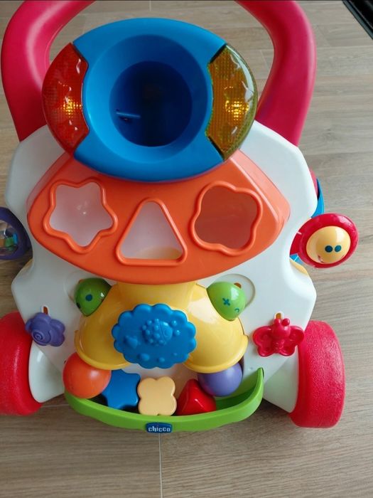 Andador Chicco primeiros passos