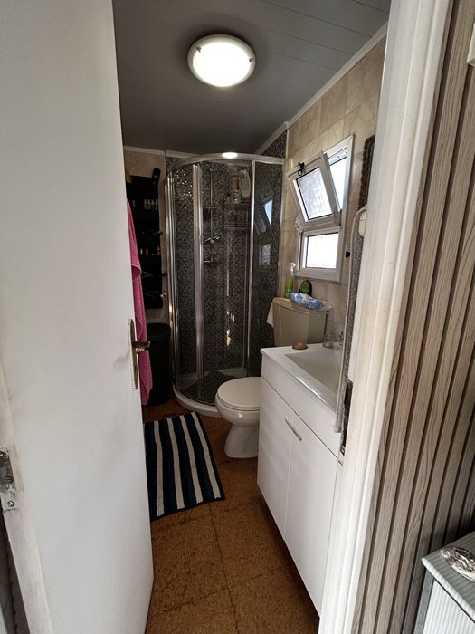 Residencial no parque de campismo.campimeco