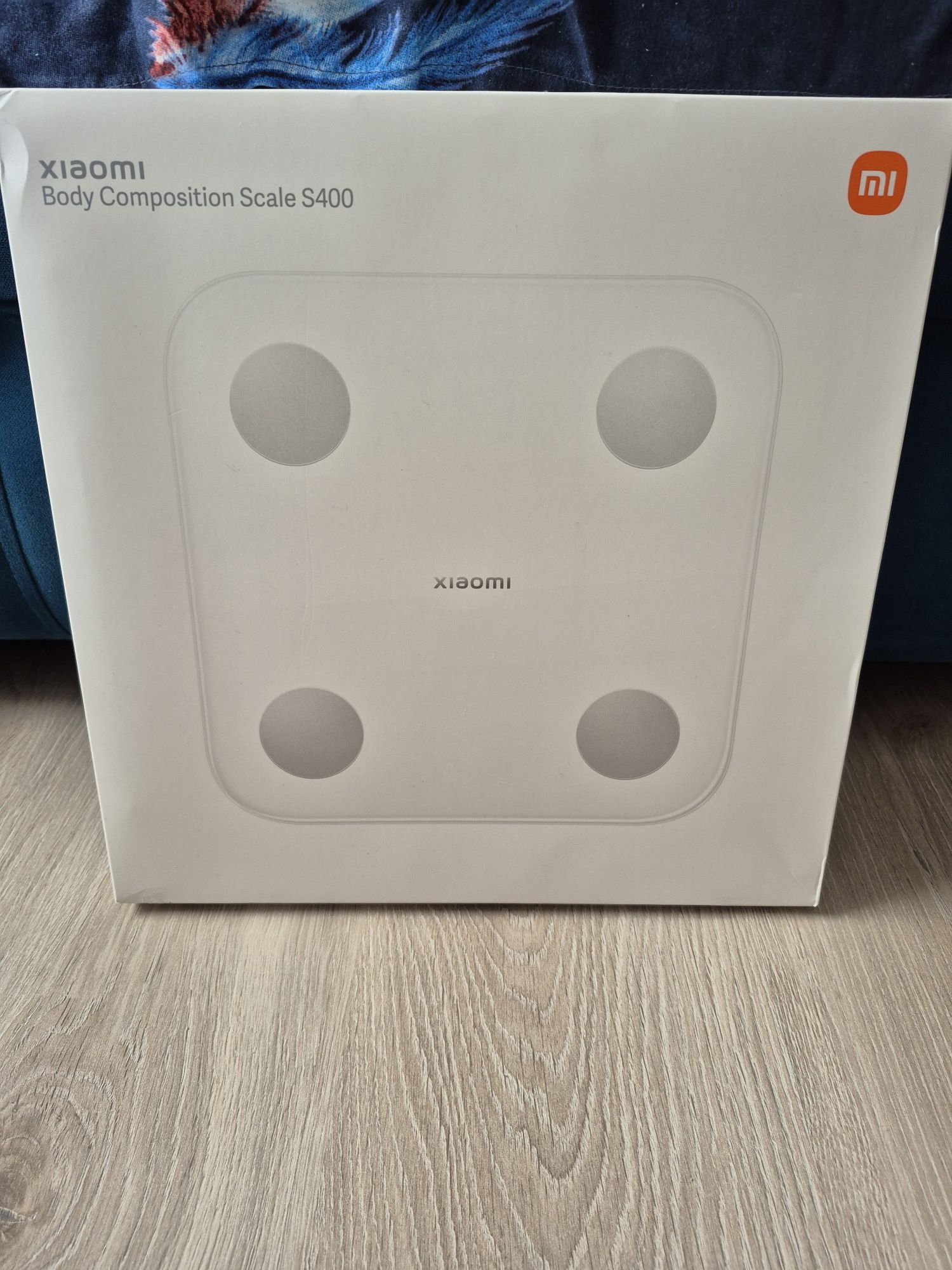 Wagą Xiaomi slim