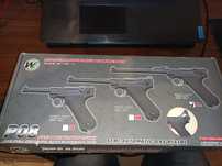 WE luger p08 airsoft