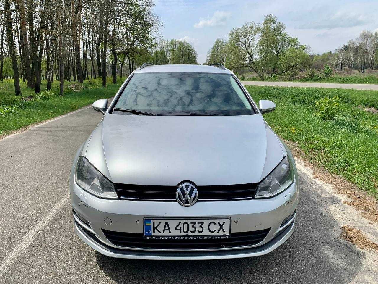 Продам GOLF VII, 1.6 TDI