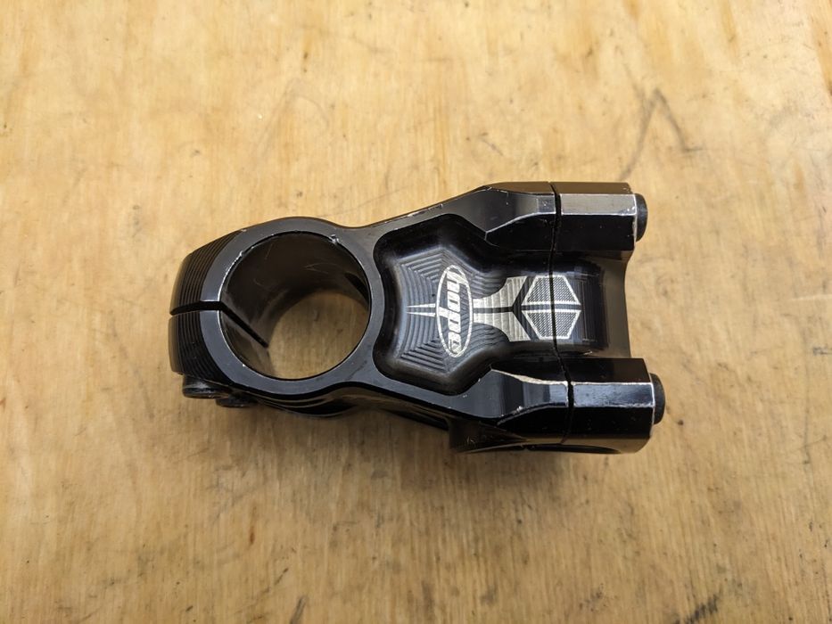 Топови фрезований винос Hope DH 31.8x50mm