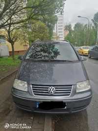 Vw Sharan 2007, 1.9TDI