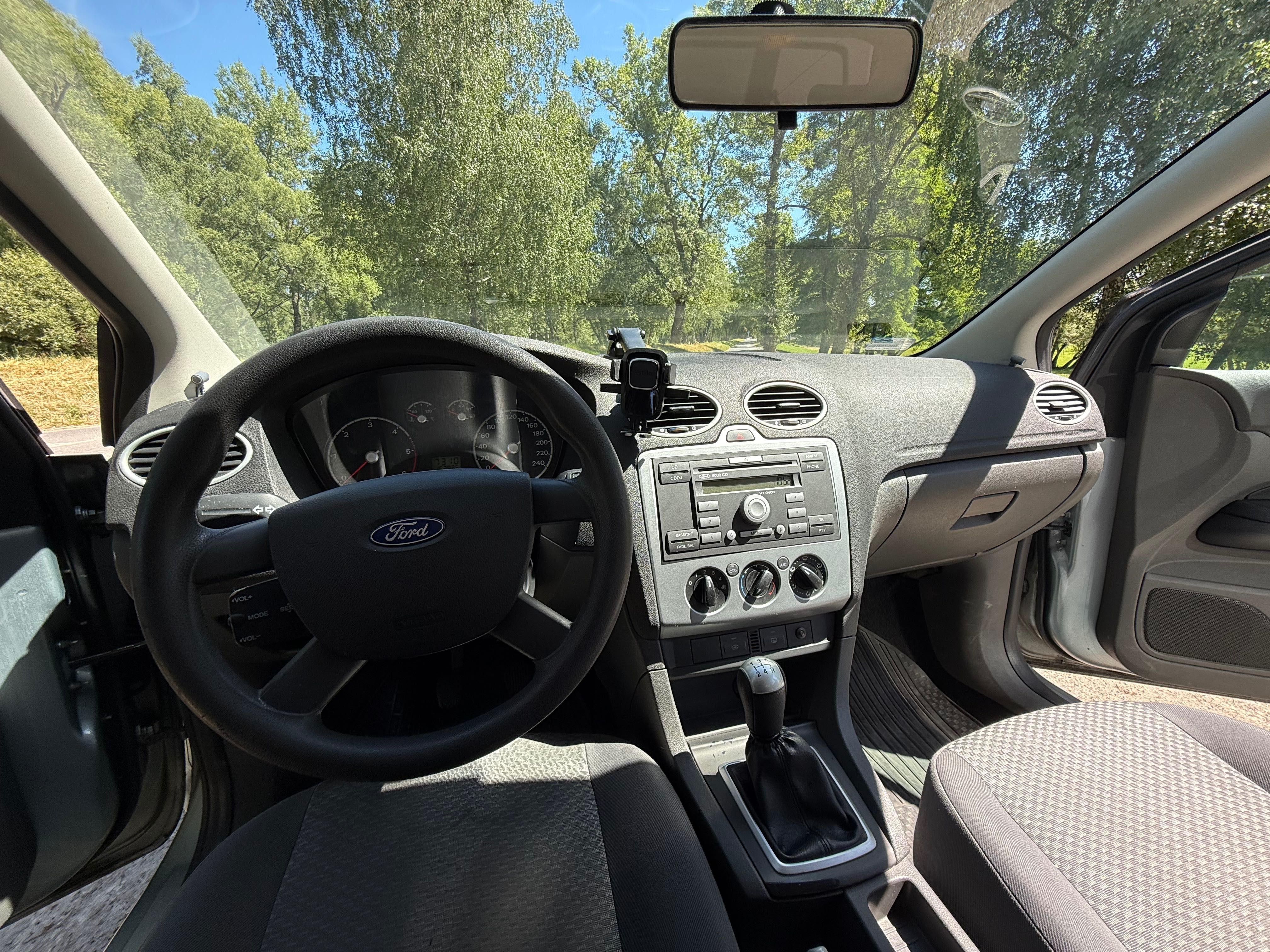 Ford Focus 1.6 TDCi 109 KM Hatchback