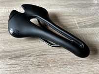 Siodło rowerowe Selle Italia Aspide Wide szosa gravel siodełko