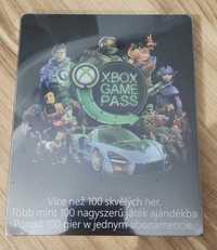 Steelbook Xbox Game Pass Nowy w folii